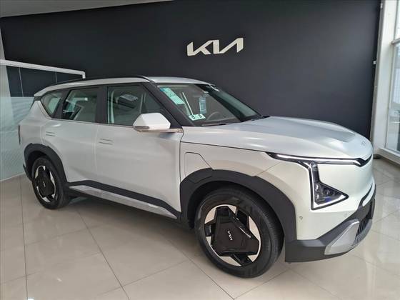 KIA EV5 88,16 KW ELÉTRICO LAND KIA EV5 88,16 KW ELÉTRICO LAND